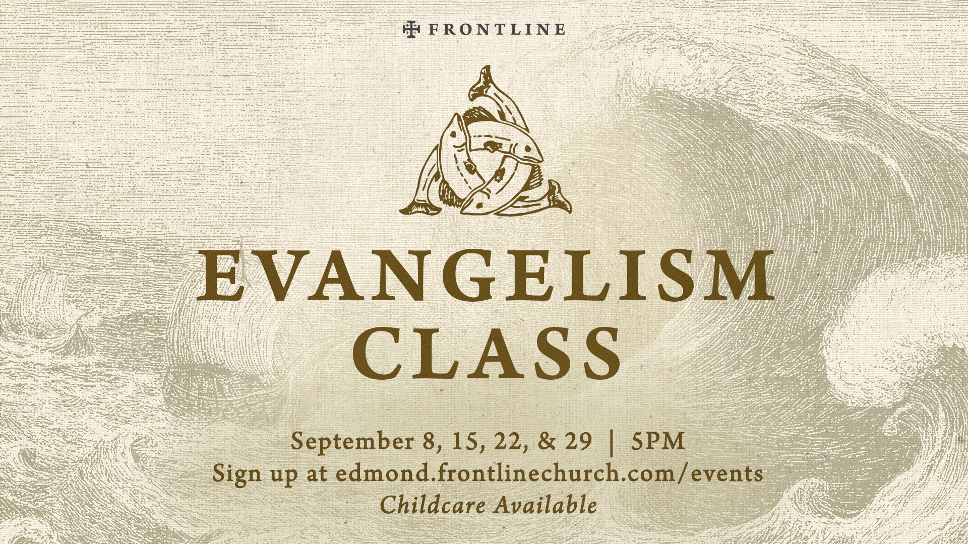 Evangelism-Class_promo-slide image