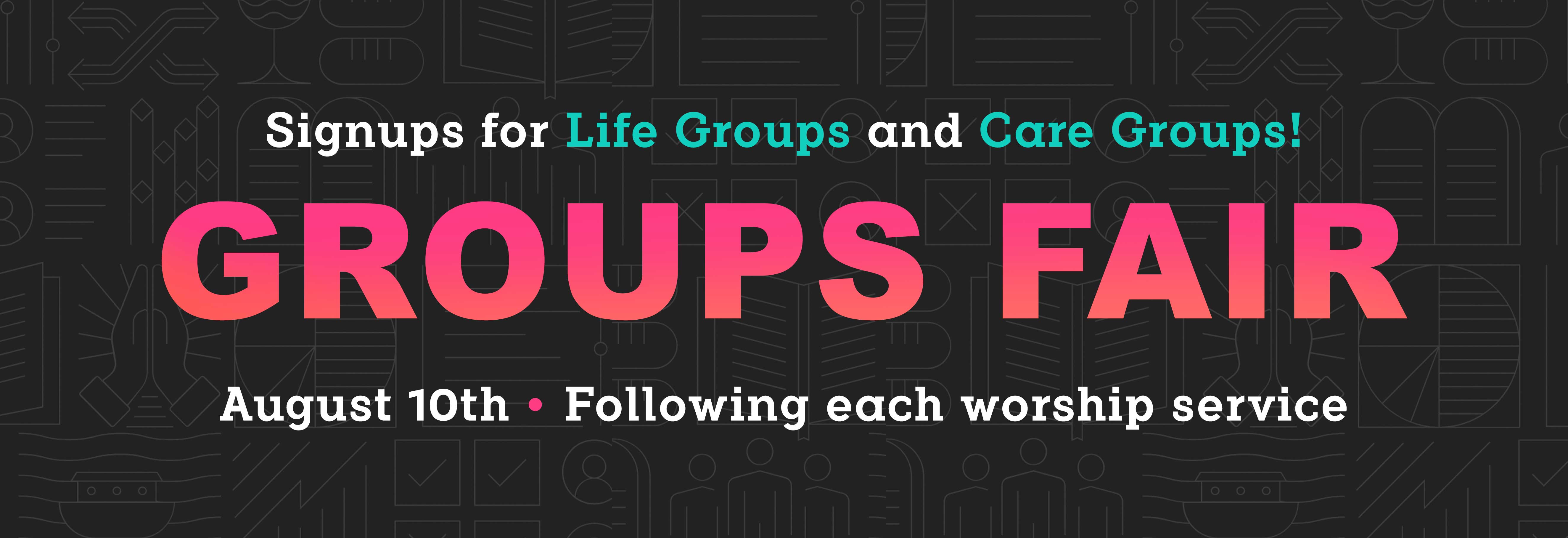 GROUP-FAIRS-2025
