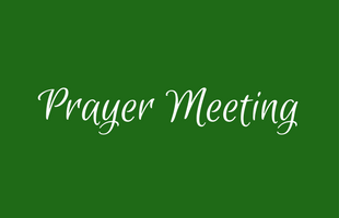 Events - Prayer Meeting image