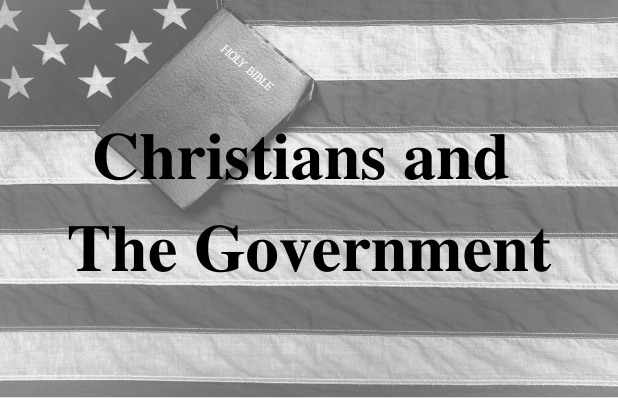 Christians & Govt