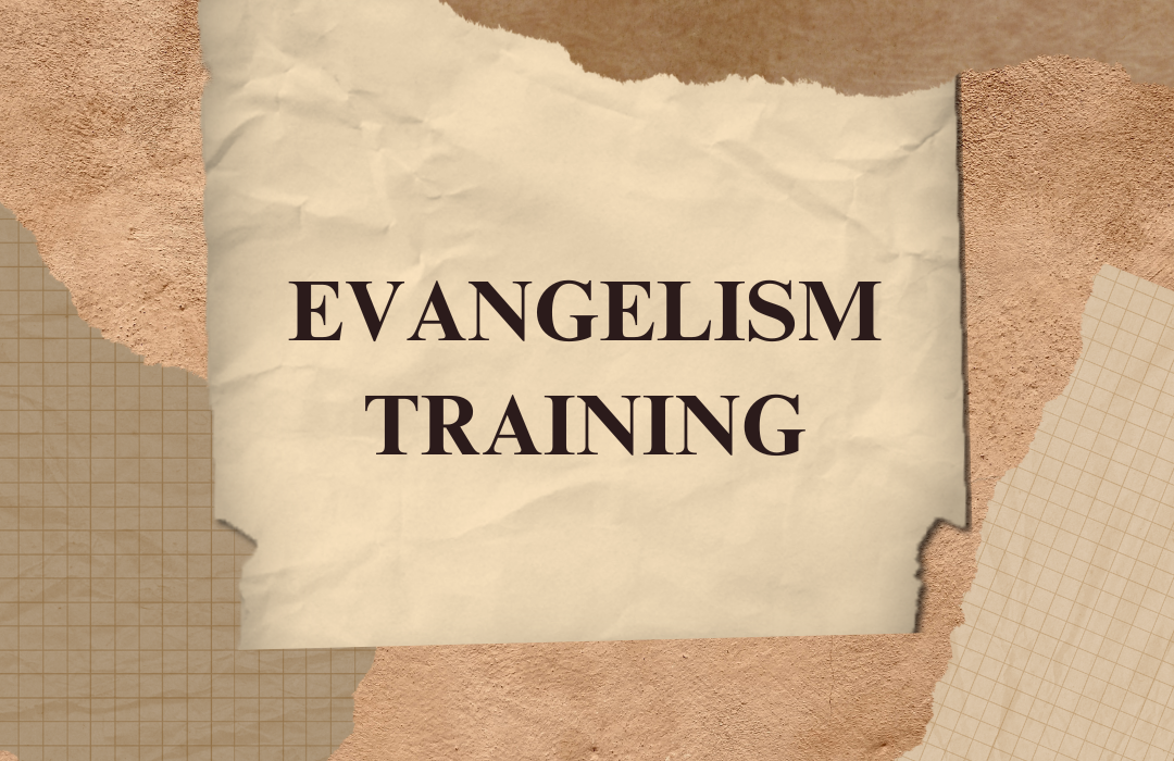 Evangelism Training Feature Image image