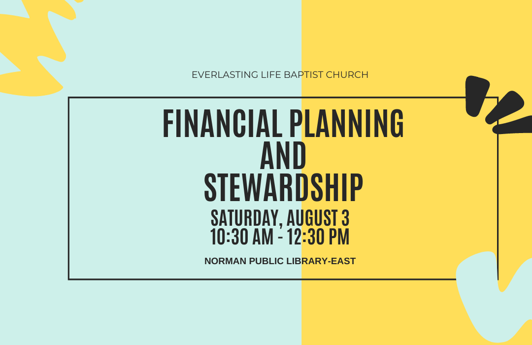 Financial Planning Workshop image