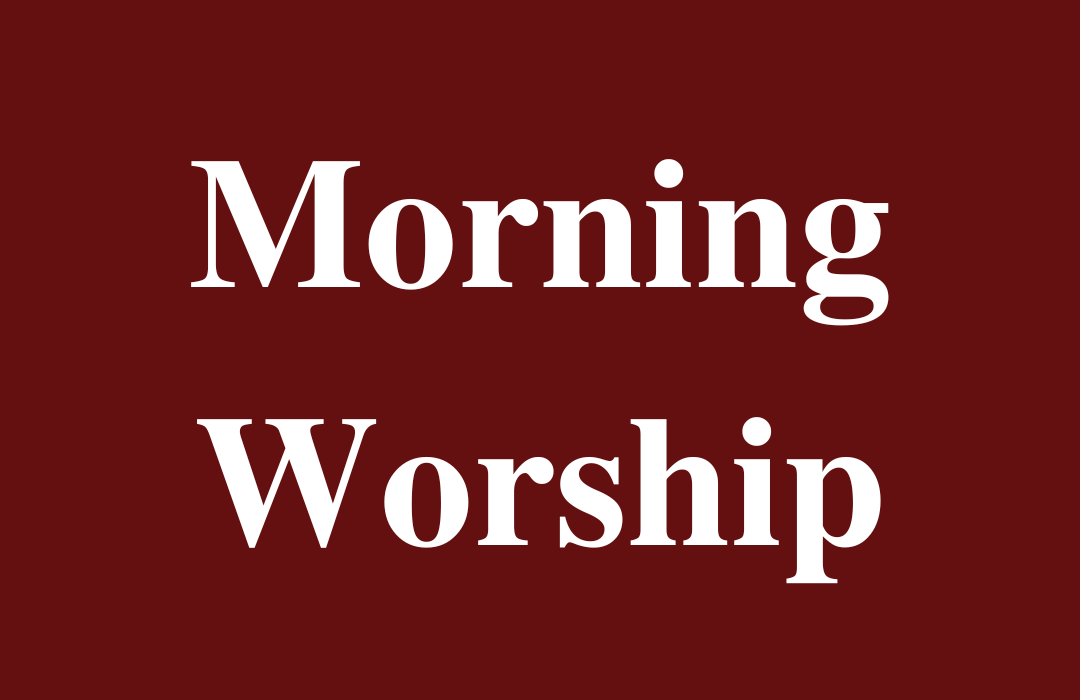 Morning Worship-Feature-2 image