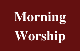 Morning Worship-Feature image
