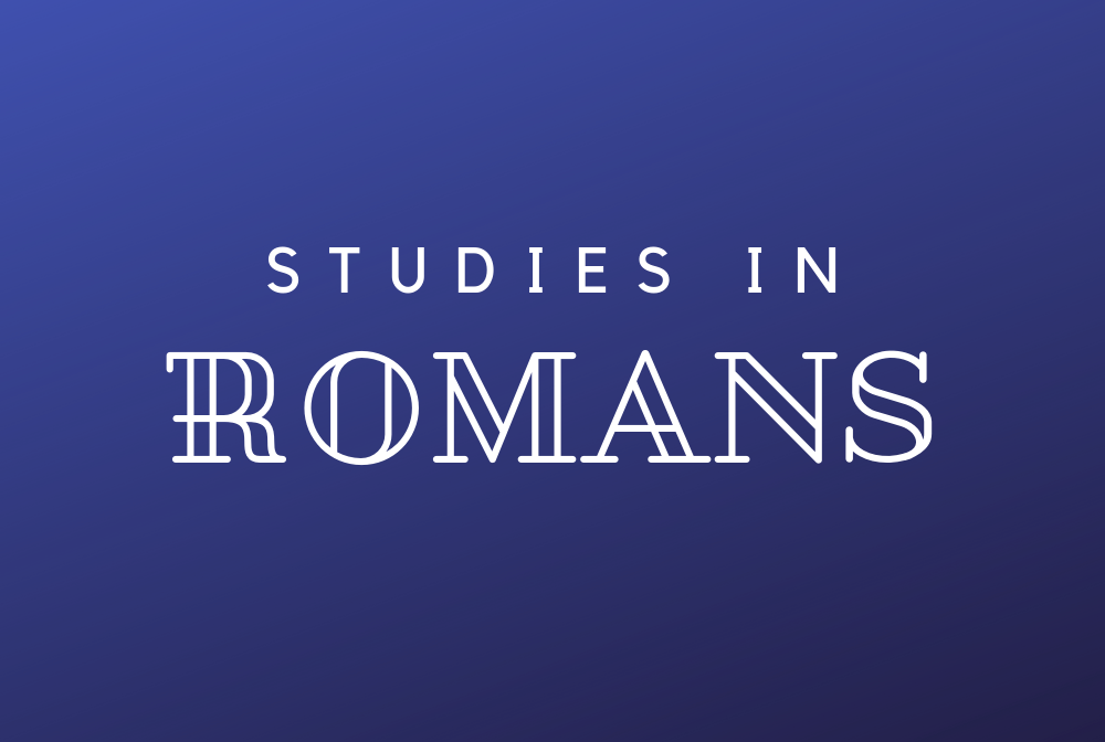 Studies in Romans banner
