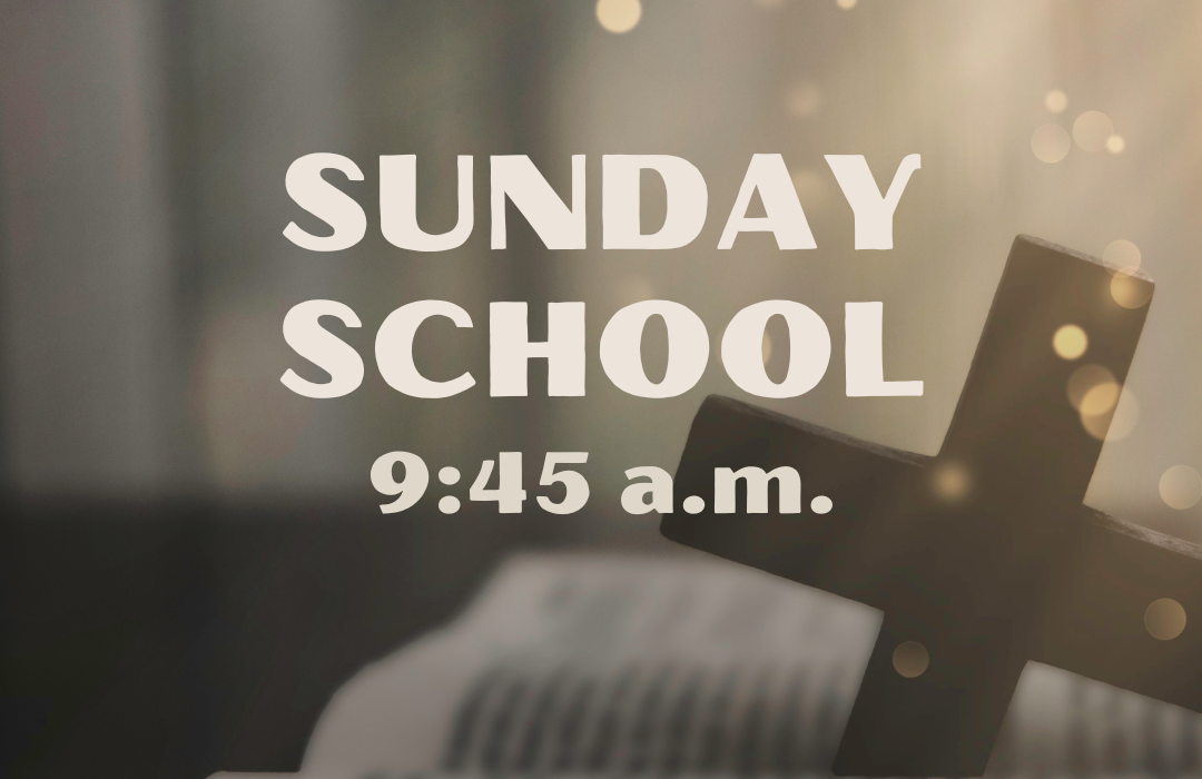 Sunday School Feature-Lazarus