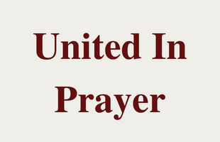 United In Prayer Feature Image image