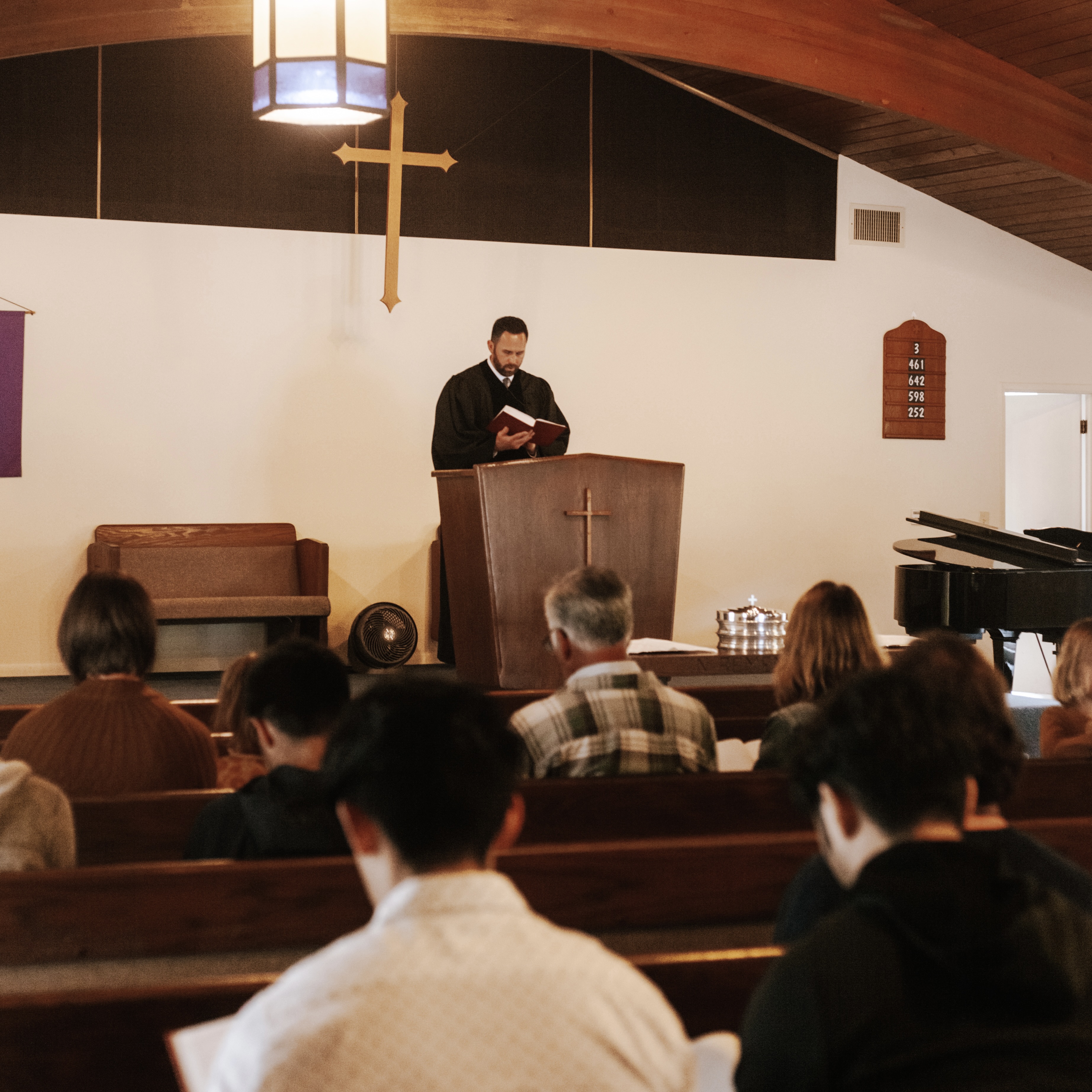 Worship Services
