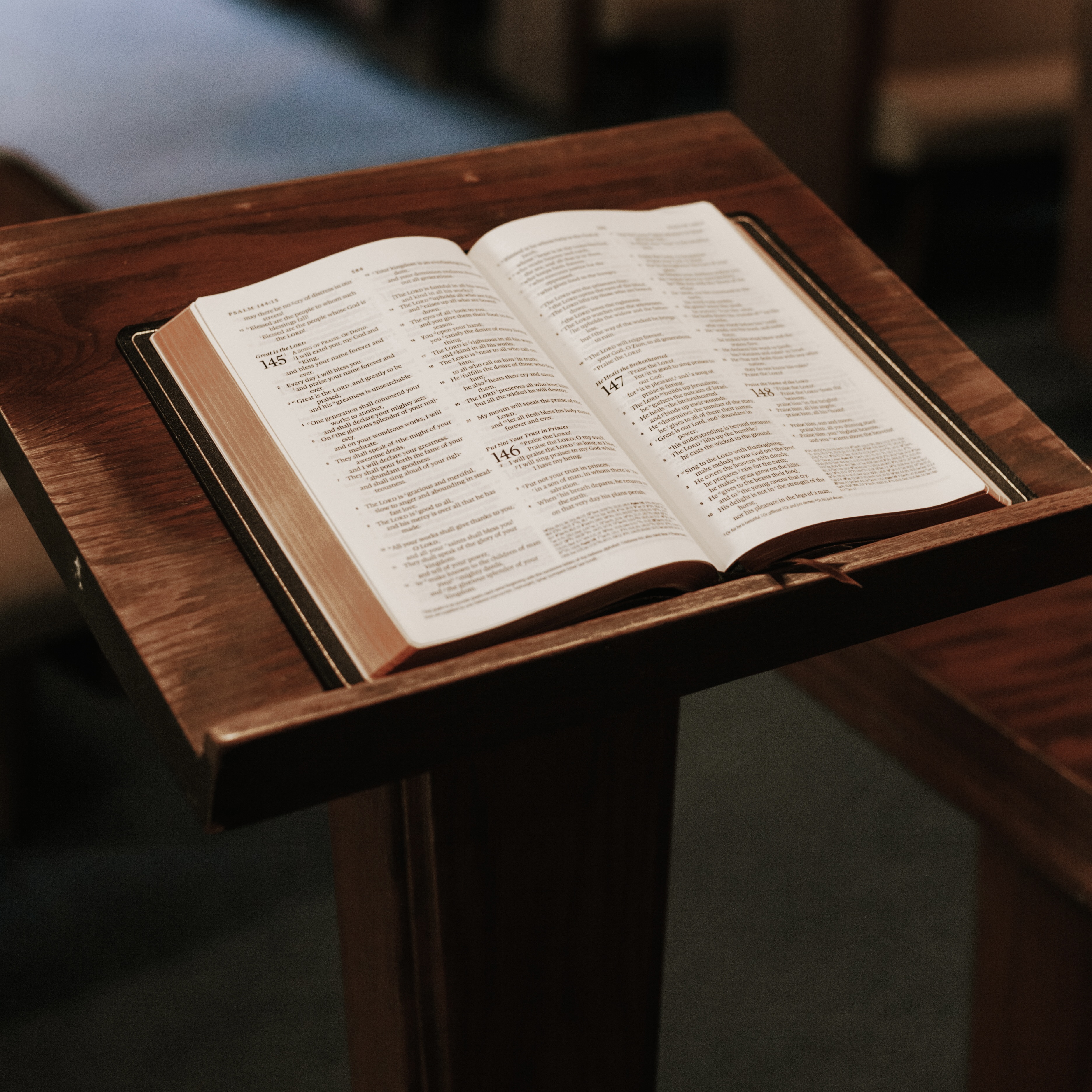 What We Believe