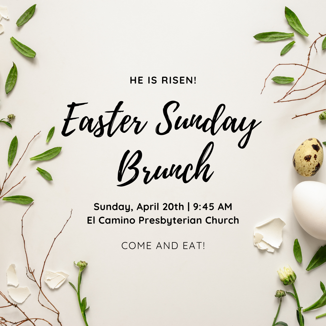 Copy of Easter Sunday Brunch 2024 image
