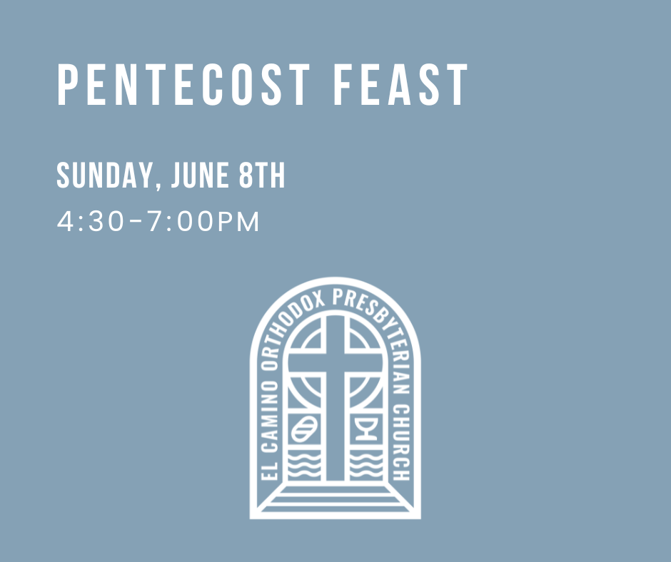 Pentecost Feast 2025 (Facebook Post)