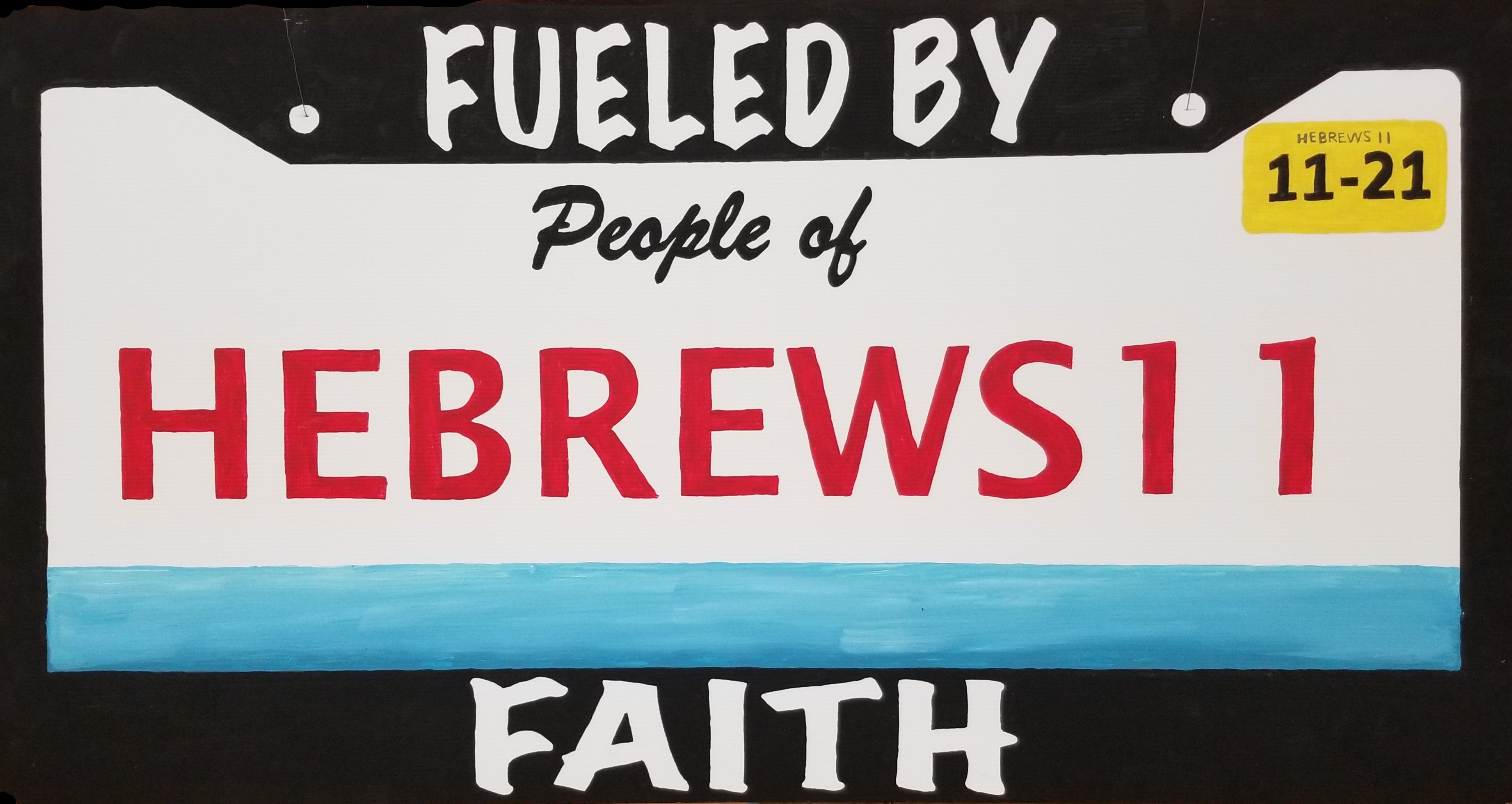 Fueled By Faith series image