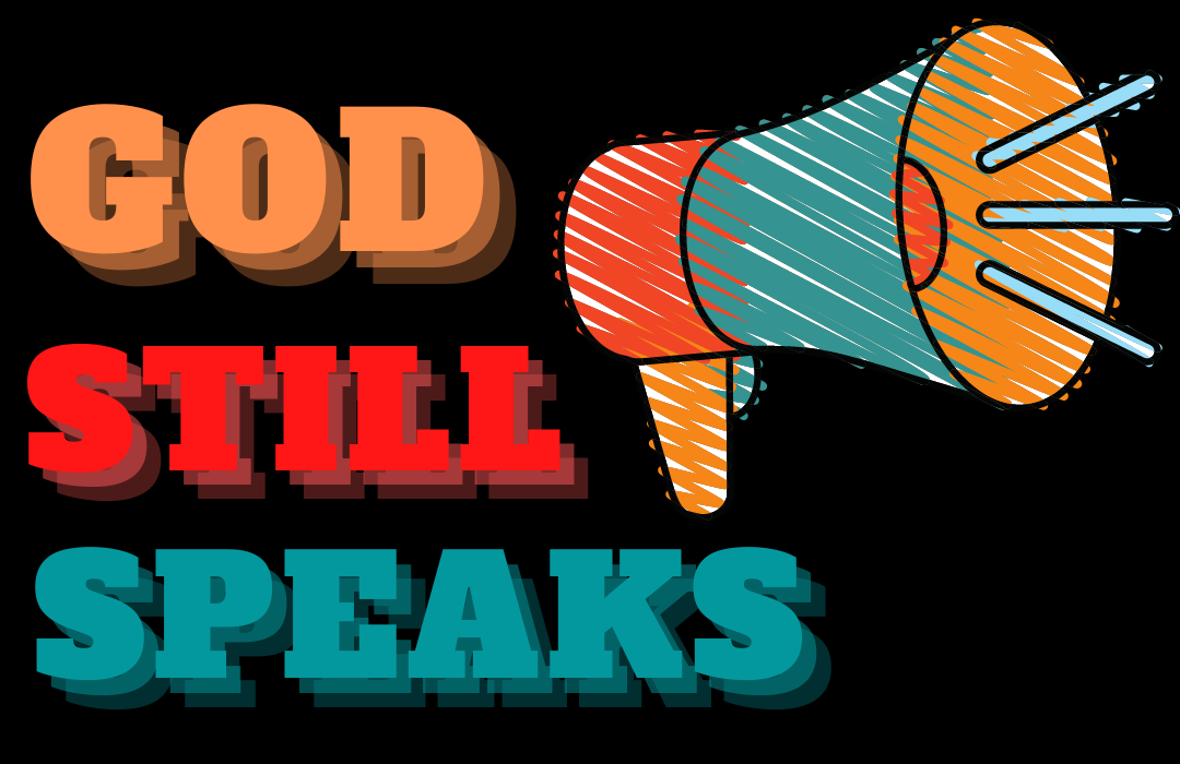 God Still Speaks series image