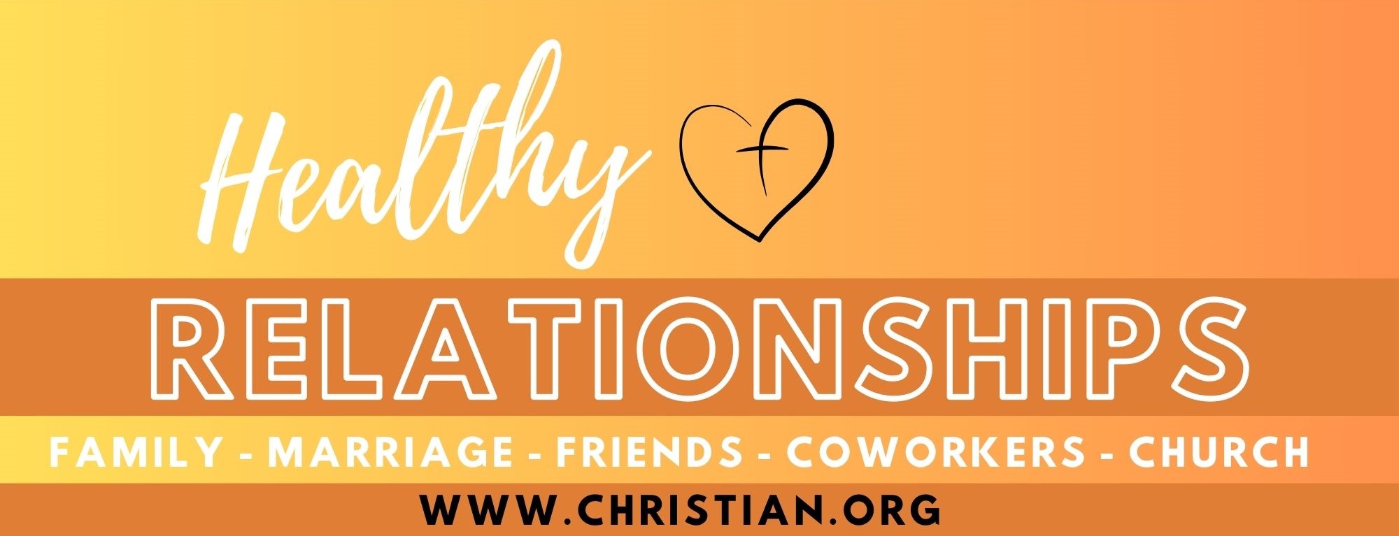 Healthy Relationships series image