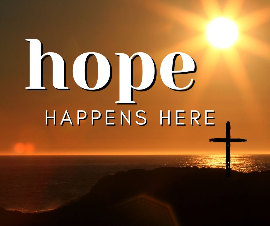 Hope Happens Here series image