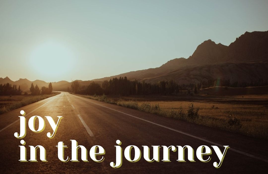 Joy In The Journey - A Study Through Philippians series image