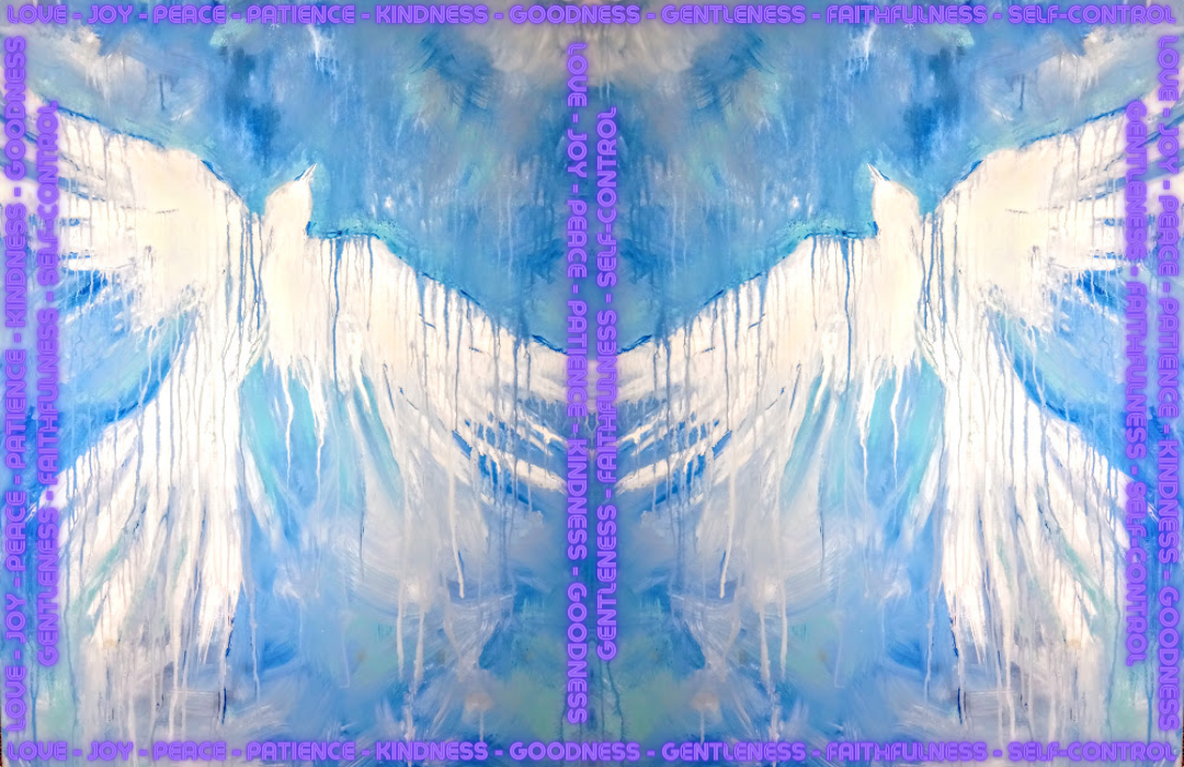 Led By The Spirit series image