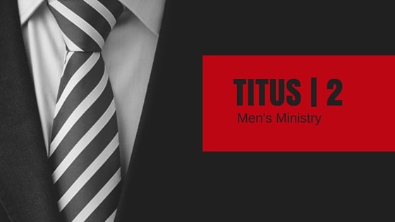 Men's Ministry Logo