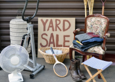 yard-sale image