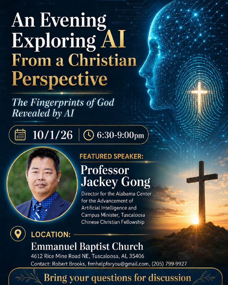 Exploring AI Poster