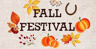 fall festival image