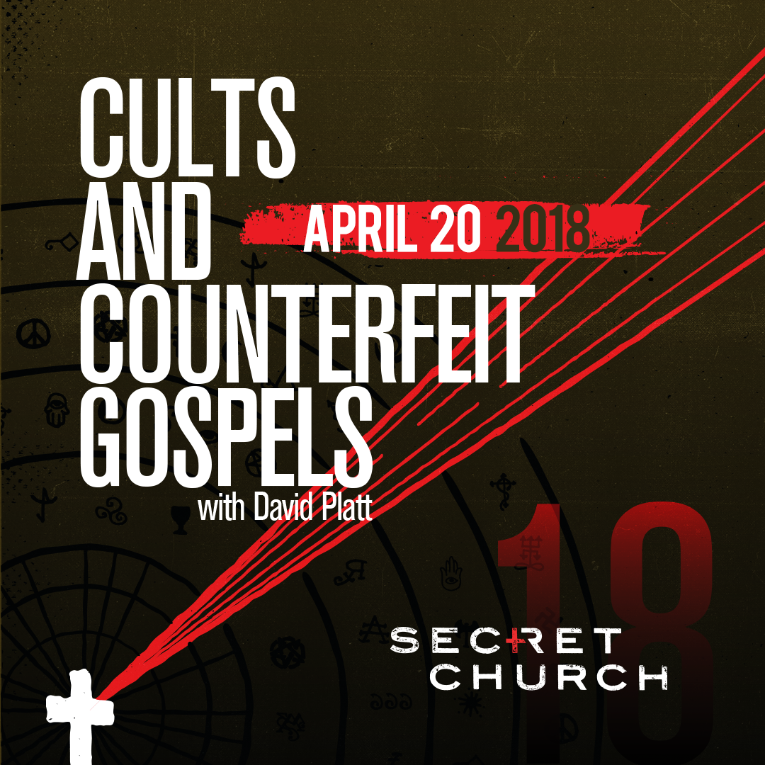 Secret Church - Social Media image