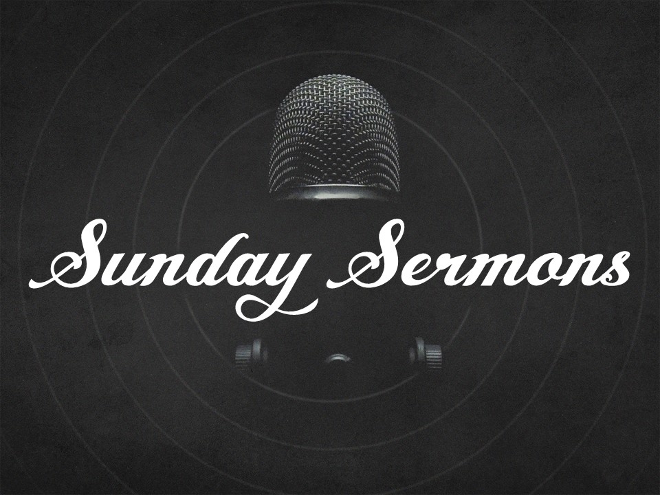 Sunday Sermons banner