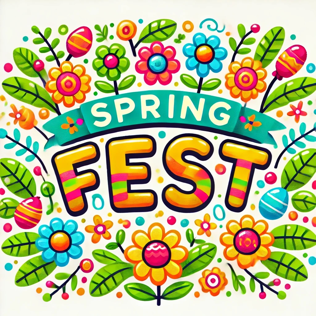 spring fest image