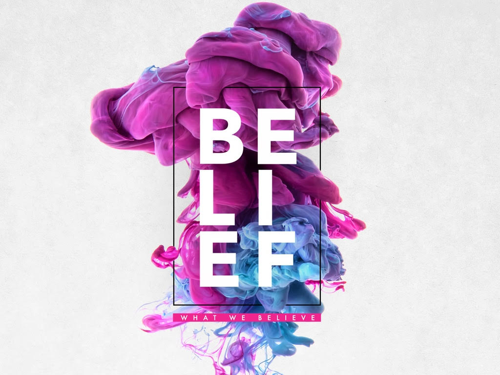 Belief banner