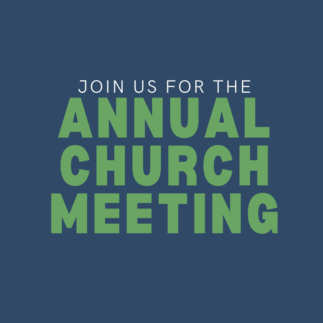 Annual Church Meeting (image for website)