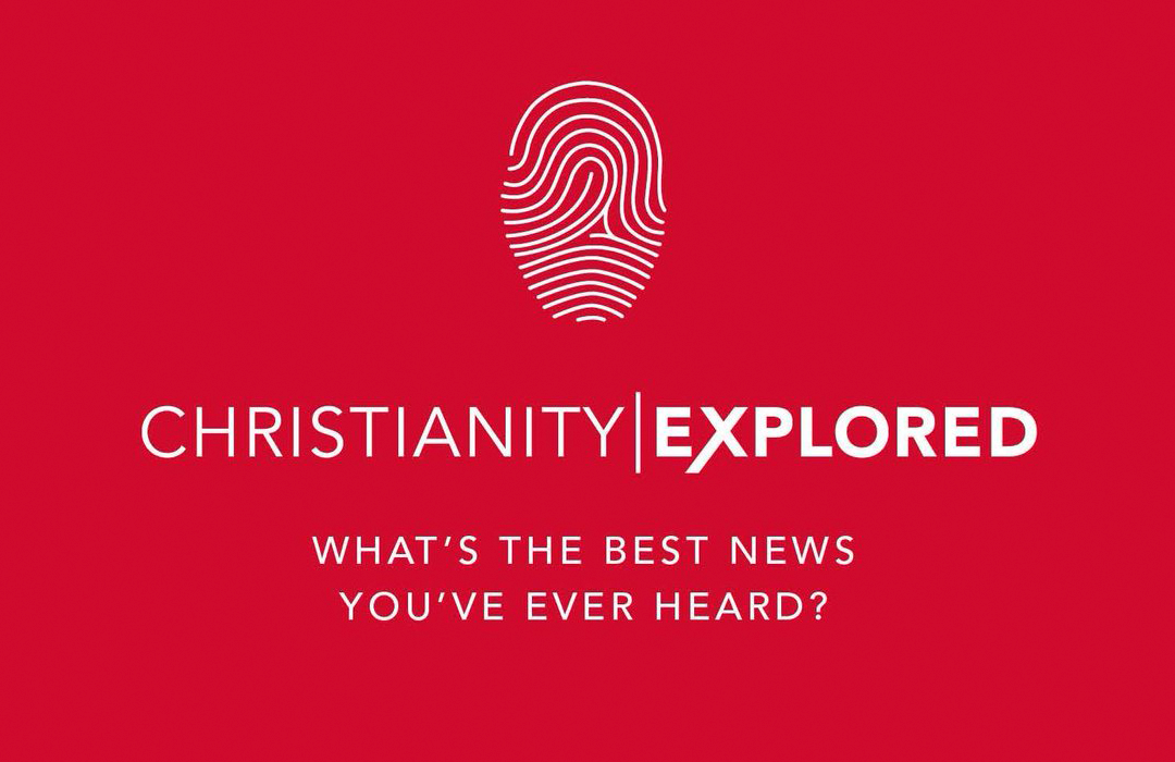 Christianity Explored banner