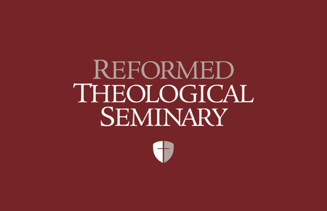 Reformed Theological Seminary banner