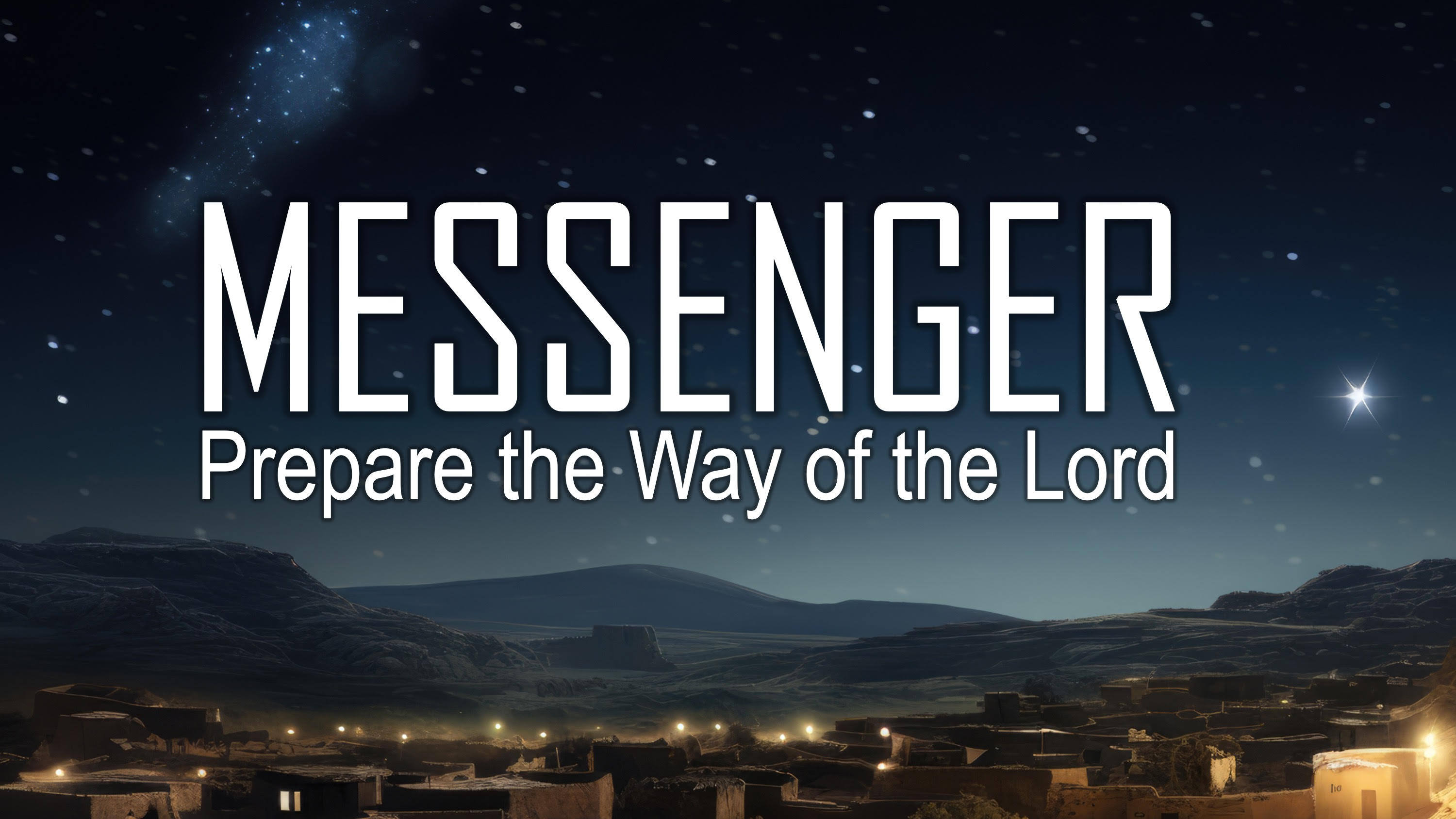 Messenger banner