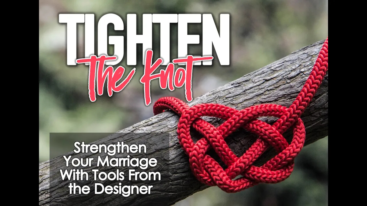 Tighten the Knot banner