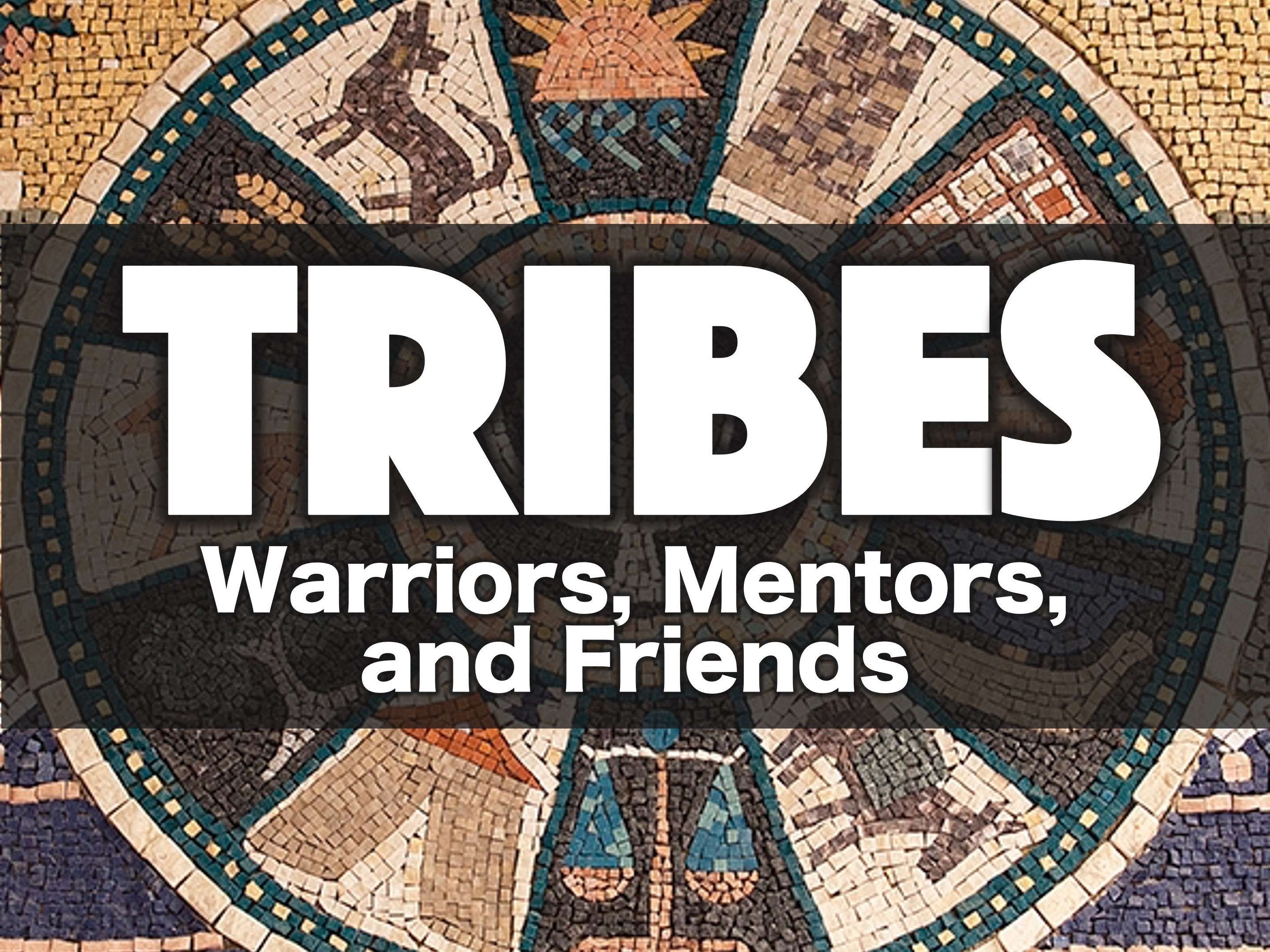 Tribes banner