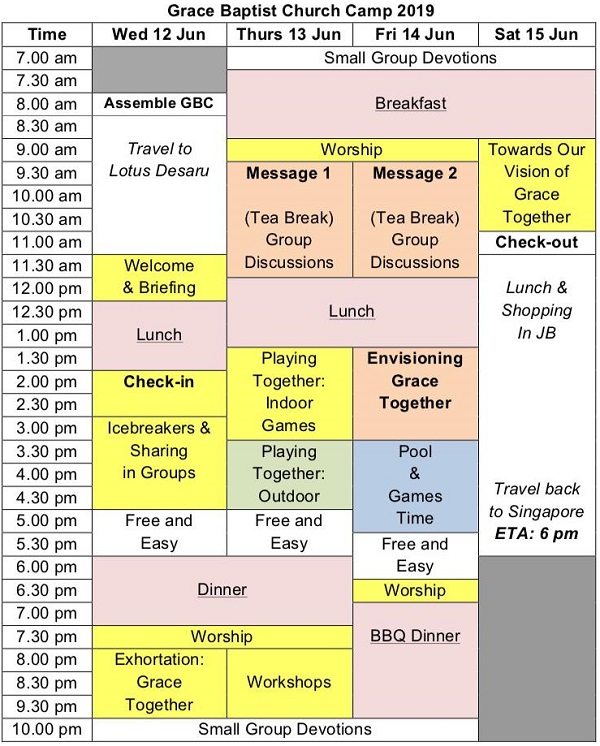 church-camp-2019-schedule