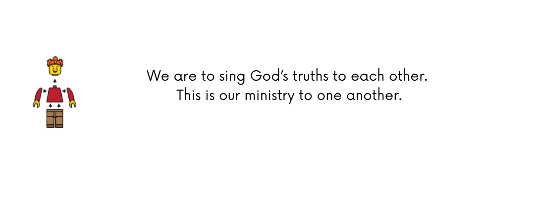 congregational singing quote 1