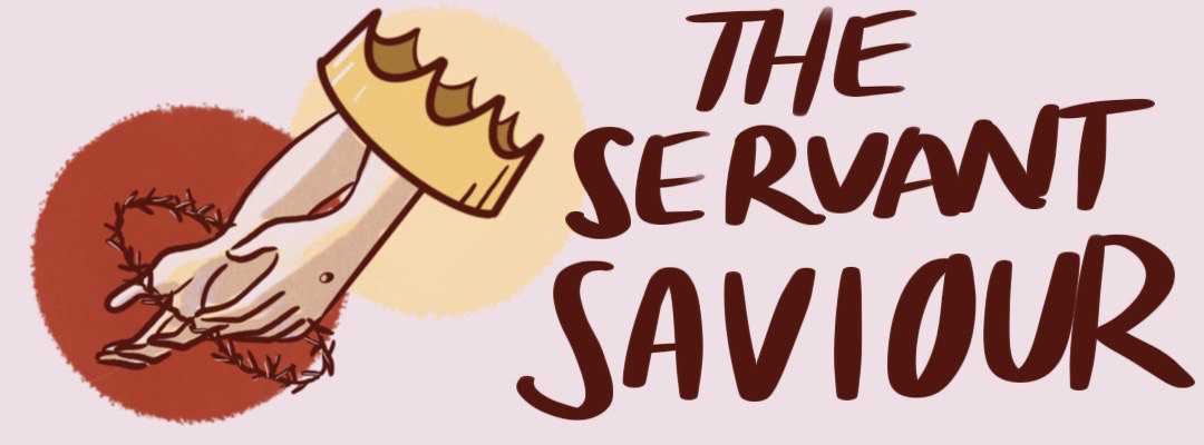 The Servant Saviour gf-easter-2022-header