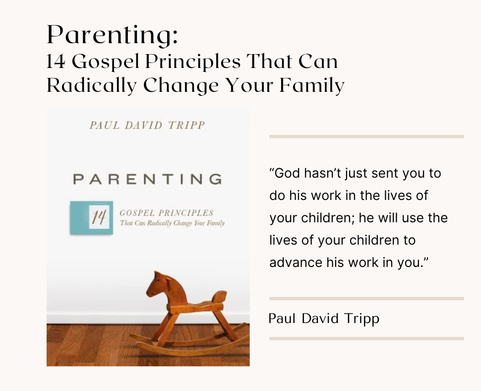 parenting book 1