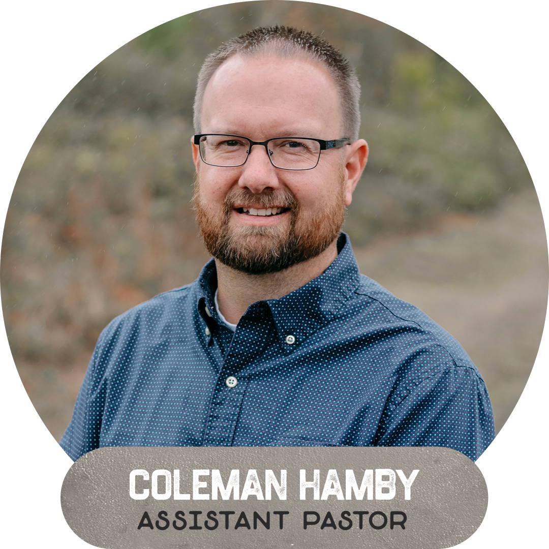 Coleman - Staff Page