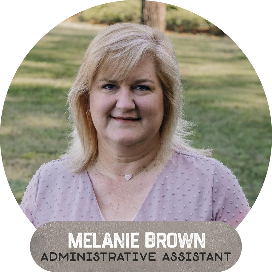 Melanie - Staff Page