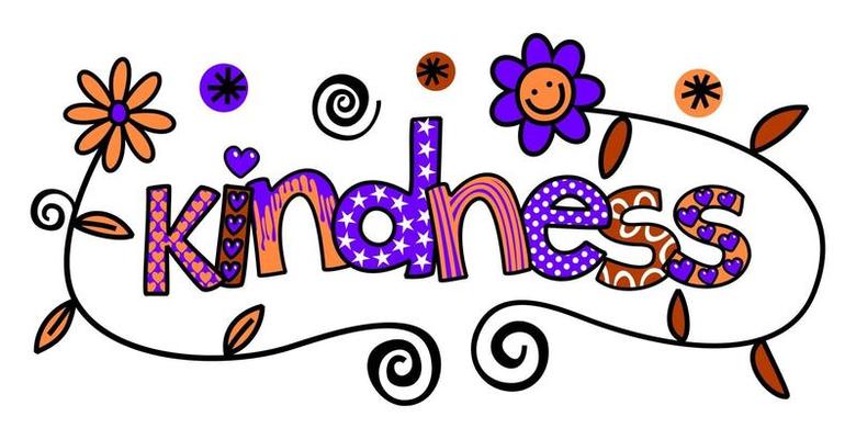 the-fruit-of-the-spirit-is-kindness-vector image