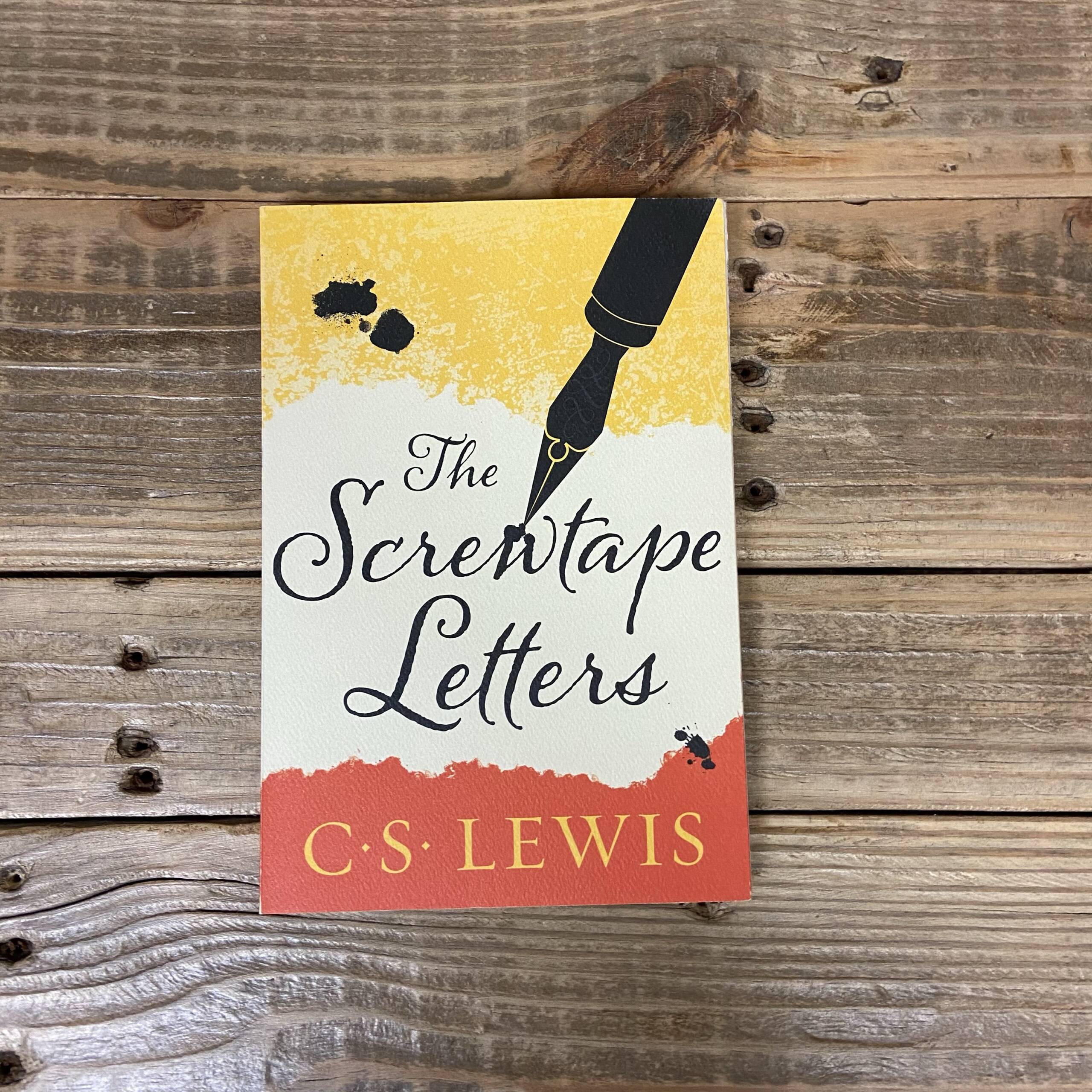 Screwtape Letters