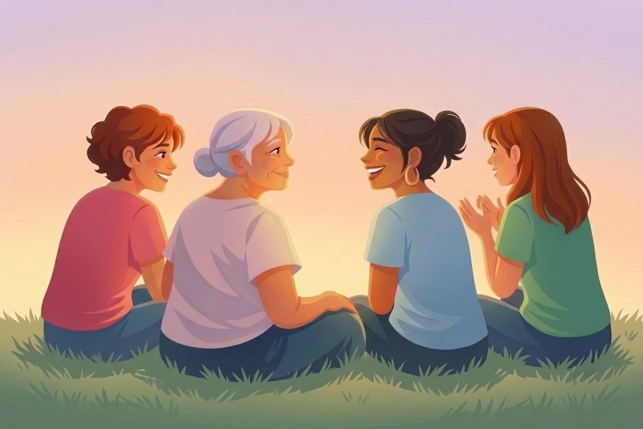Card - Women's Ministry