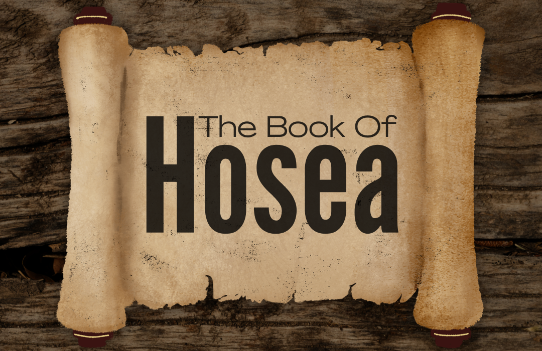Hosea banner