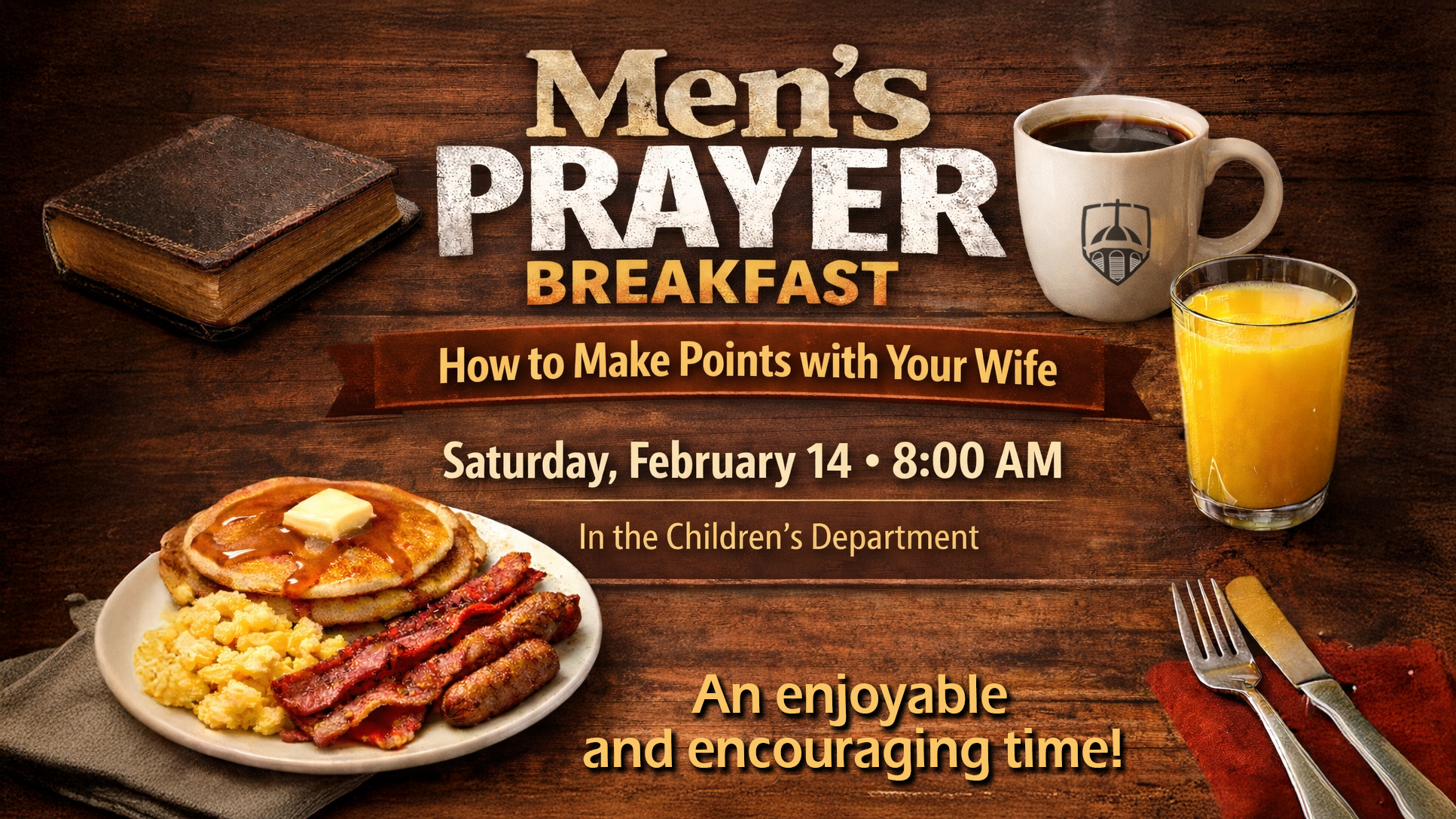 prayer breakfast image