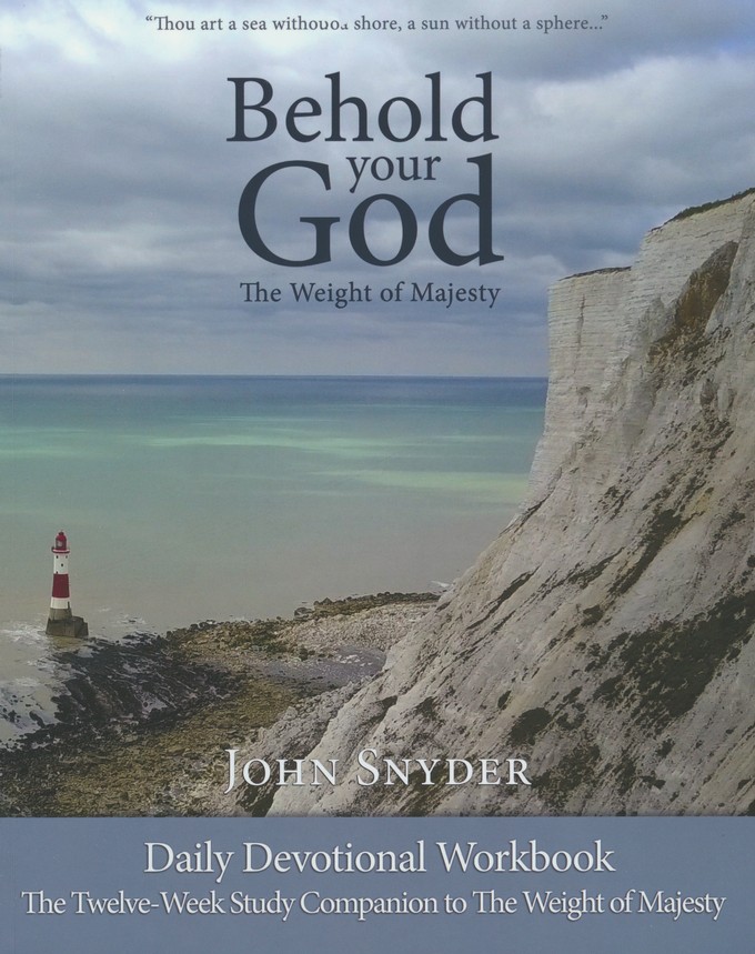 BeholdYourGod