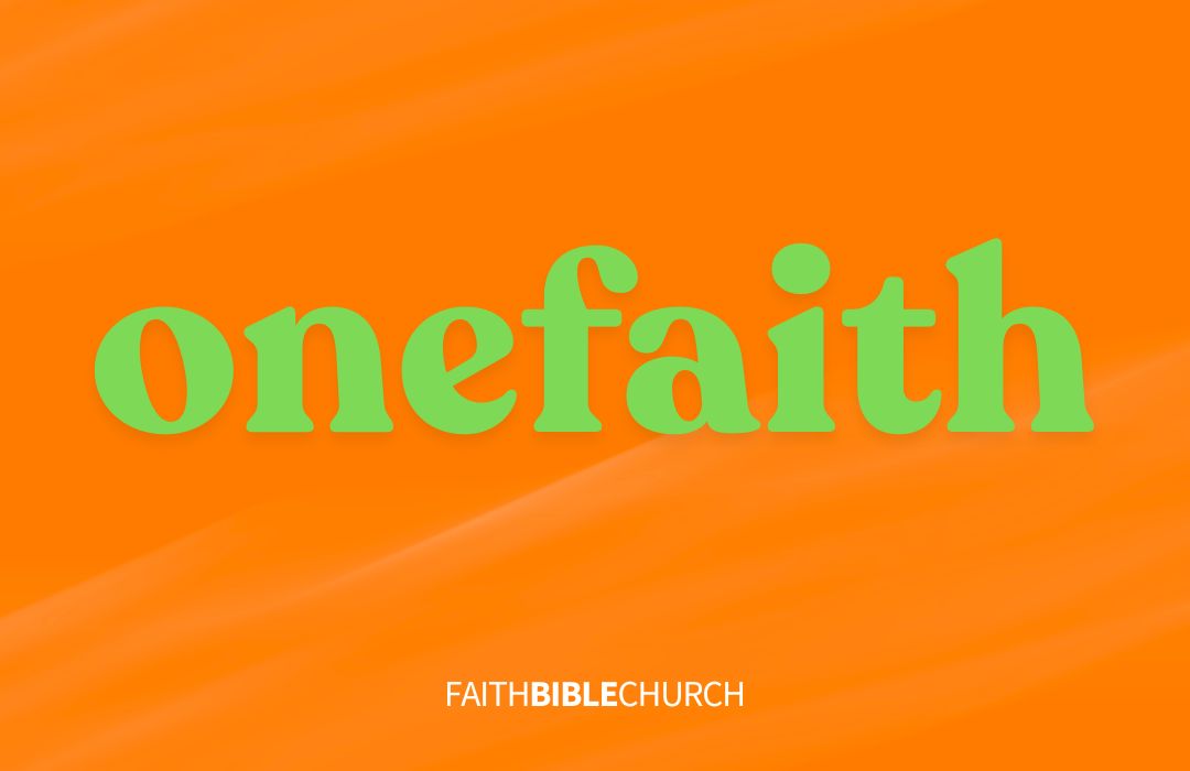 Onefaith