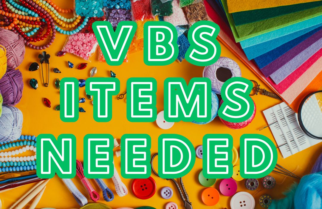VBS Donations App