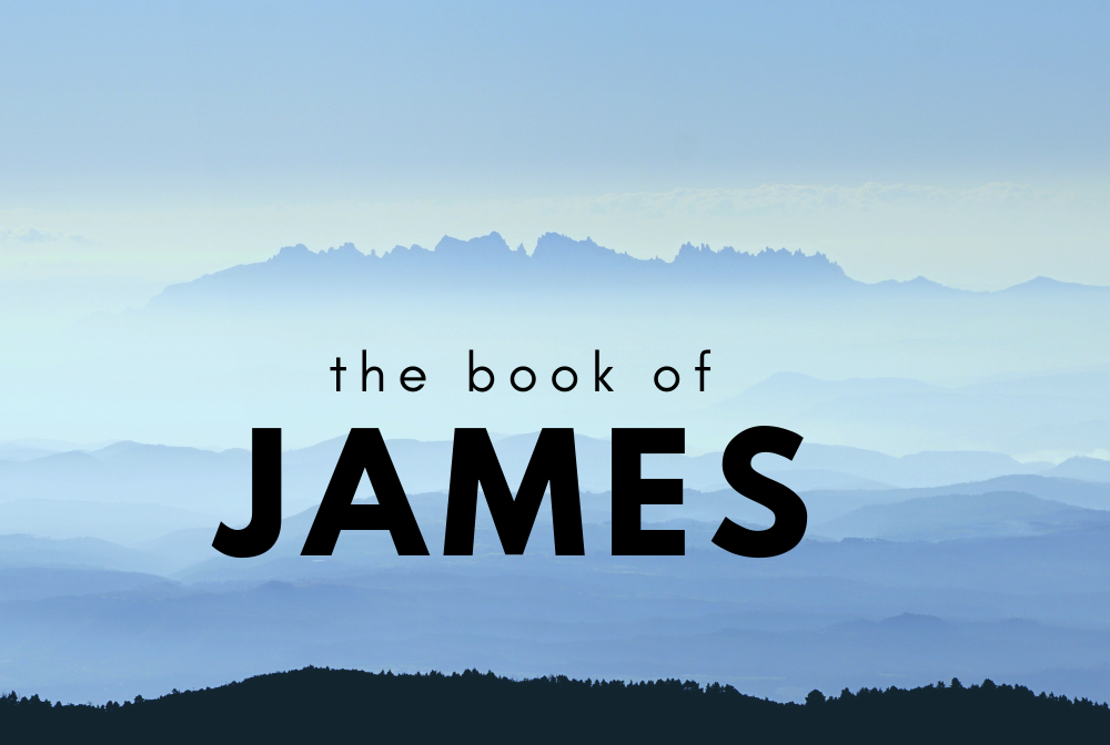 The Book of James banner